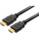 4XEM 6FT 2M High Speed HDMI cable fully supporting 1080p 3D, Ethernet and Audio return channel - 4XEM 6FT 2M High Speed HDMI cable with Gold-Flash contacts at each end for superior connectivity 4XHDMIMM6FT