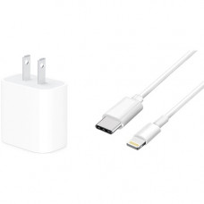 4XEM iPhone 6 ft Charger Combo Kit (White) - White 4XIPHN12KIT6