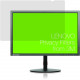 Lenovo 28.0W9 Monitor Privacy Filter from 3M - For 28"LCD Monitor - Glare Resistant, Scratch Protection, Smears Protection 4XJ0L59641