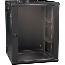 4XEM 15U Wall Mounted Server Rack/Cabinet - 4XEM 15U 19" wide Wall Mounted Network Server Rack/Cabinet 4XRACK15U