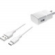 4XEM Samsung USB-C 3FT Charger Kit (White) - White 4XSAMKITUSBCW3