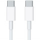 4XEM 6FT/2M USB-C To USB-C Cable M/M USB 3.1 Gen 2 10GBPS White - 6 ft USB-C Data Transfer Cable for Wall Charger, Docking Station, Hard Drive, Monitor, Notebook, Chromebook, Desktop Computer, Portable Hard Drive, MacBook Pro, MacBook Air, iPad Pro, ... -