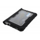Lenovo 4Z10P25982 Gumdrop DropTech Clamshell Chrome Case - For Notebook - Black 4Z10P25982