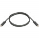 Lenovo Thunderbolt 3 Audio/Video Data Transfer Cable - 3.30 ft Thunderbolt 3 AV/Data Transfer Cable 4Z50P35645