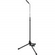 Sennheiser MZFS 60 Microphone Stand - 23.6" Height - Floor Stand - Black 500650