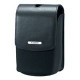 Canon Deluxe PSC-3300 Carrying Case Camera - Black - Leather, Neoprene - 4.5" Height x 3" Width x 2" Depth 5021B001