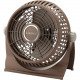 Lasko 505 Breeze Machine Fan - 254mm Diameter - 2 Speed - Adjustable Tilt Head - Plastic 505