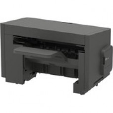 Lexmark Staple Finisher - Plain Paper - A4 - 8.30" x 11.70", A5 - 5.80" x 8.30", Letter - 8.50" x 11", Legal - 8.50" x 14", Folio - 8.27" x 13", B5 (JIS), Executive - 7.25" x 10.50", Statement - 