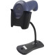 Unitech MS837 Hands-Free Stand - Black - TAA Compliance 5200-900003G