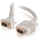 C2g SXGA Monitor Cable - HD-15 Male - HD-15 Male - 1ft - Gray 52014