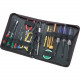 Manhattan 17 Computer Tool Kit - Ideal for all types of routine computer maintenance, upgrades and general repair 530071