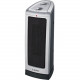 Lasko Oscillating Ceramic Tower Heater - Ceramic - Electric - 1500 W - 3 x Heat Settings - Tower 5307