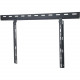 Inland Wall Mount for TV - 60" Screen Support - 175 lb Load Capacity - Black 5319