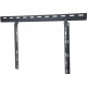 Inland Wall Mount for TV - 60" Screen Support - 175 lb Load Capacity - Black 5319