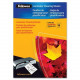 Fellowes Laminator Cleaning Sheets 10pk - 10 / Pack - White 5320603