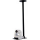 Vaddio Ceiling Mount for Surveillance Camera, Video Conferencing Camera - TAA Compliance 535-2000-291