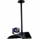 Vaddio Drop Down Ceiling Mount for Video Conferencing Camera - TAA Compliance 535-2000-293