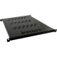 Vertiv 19-Inch 1U Telescopic Shelf for Vertiv VR and DCE Racks (535809G1) - 150 lb Maximum Weight Capacity - TAA Compliance 535809G1