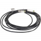 HPE Network Cable - SFP+ - SFP+ - 16.4ft 537963-B21