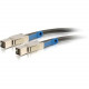 Legrand Group 0.5M EXT MINISAS HD SFF8644 12GB PASSIVE CABLE 54247