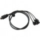 Axis Audio/Power Cable - 16.40 ft Audio/Power Cable for Audio Device, Camera 5505-021