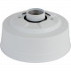 Axis T94M01D Mounting Adapter for Network Camera - White - White 5505-091