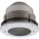 Axis T94A01L Ceiling Mount for Network Camera - White - 13.23 lb Load Capacity - TAA Compliance 5505-721