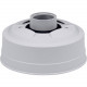 Axis T94T01D Ceiling Mount for Network Camera - White - White 5505-871
