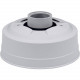 Axis T94T01D Ceiling Mount for Network Camera - White - White 5505-871