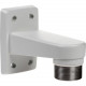 Axis T91E61 Wall Mount for Network Camera - White - Aluminum - White 5506-481