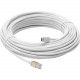 Axis F7315 Cable White 15m - 49.21 ft RJ-12 Phone Cable for Phone - First End: 1 x RJ-12 Male Phone - Second End: 1 x RJ-12 Male Phone - White - 4 Pack 5506-821