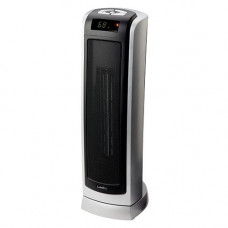 Lasko 5521 Ceramic Tower Heater - Ceramic - Electric 5521