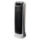 Lasko 5521 Ceramic Tower Heater - Ceramic - Electric 5521