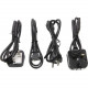 Extreme Networks Standard Power Cord 5602019-AS