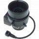 Axis 5700881 - 2.80 mm to 8 mm - f/1.2 - Zoom Lens for CS Mount - 2.9x Optical Zoom 5700-881