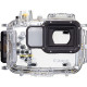 Canon WP-DC45 Underwater Case Camera - Clear - Water Proof, Weather Proof 5708B001