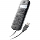 Plantronics Calisto P240 Handset - Corded - USBDesktop - TAA Compliance 57240.004
