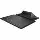 Dell Keyboard/Cover Case for 11" Tablet - Scratch Resistant - 0.2" Height x 11" Width x 14.2" Depth 580-ADBF