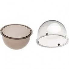 Axis Security Camera Dome Cover - Clear, Smoke 5800-771