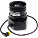 Axis Computar - 12.50 mm to 50 mm - f/1.4 - Telephoto Lens for CS Mount - 4x Optical Zoom - 1.8"Diameter 5800-801