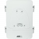 Axis T98A19-VE Mounting Box for Network Camera - White - White - TAA Compliance 5900-321