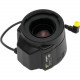 Axis - 2.80 mm to 8.50 mm - Zoom Lens for CS Mount - Designed for Surveillance Camera - 3x Optical Zoom 5901-101