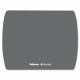 Fellowes Microban&reg; Ultra Thin Mouse Pad - Graphite - 7" x 9" x 0.1" Dimension - Graphite - TAA Compliance 5908201
