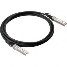 Axiom Twinaxial Network Cable - 3.28 ft Twinaxial Network Cable for Router, Switch, Network Device - First End: 1 x SFP+ Network - Second End: 1 x SFP+ Network 45W2398-AX