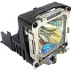 Total Micro Replacement Lamp - 220 W Projector Lamp - 4500 Hour Normal, 6000 Hour Economy Mode 5J.J4S05.001-TM