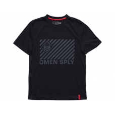 HP OMEN COURIER MEN S SS T BLK 5RW05AA
