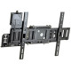 Ergotron 60-600-009 Wall Mount for Flat Panel Display - Black - 32" Screen Support - 105 lb Load Capacity 60-600-009