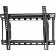 Ergotron Neo-Flex 60-613 Wall Mount for Flat Panel Display - Black - 23" to 42" Screen Support - 80 lb Load Capacity - RoHS Compliance 60-613