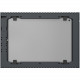 VisionTek Heckler Slim Wall mount secure tablet enclosure with PoE Power for 10.2" iPAD - power only - 10.2" Screen Support 600032