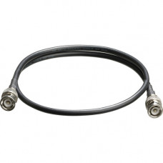 Harman International Industries AKG MK PS Antenna Cable - 2.13 ft Coaxial Antenna Cable for Antenna - First End: 1 x BNC Male Antenna - Second End: 1 x BNC Male Antenna - Gold Plated Connector 6000H02060